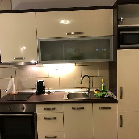 Apartman Dvor 马卡尔斯卡 外观 照片