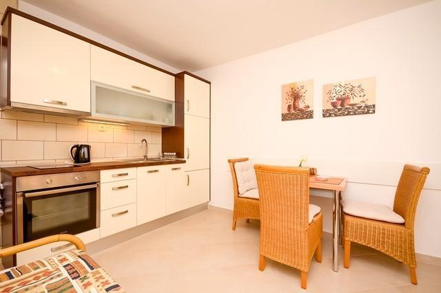 Apartman Dvor 马卡尔斯卡 客房 照片