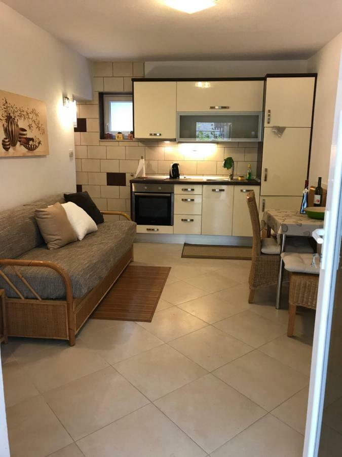Apartman Dvor 马卡尔斯卡 外观 照片